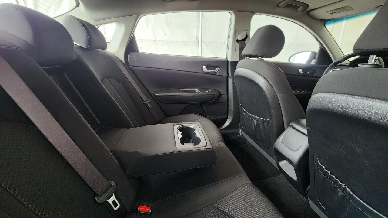 Kia Optima LX 2018