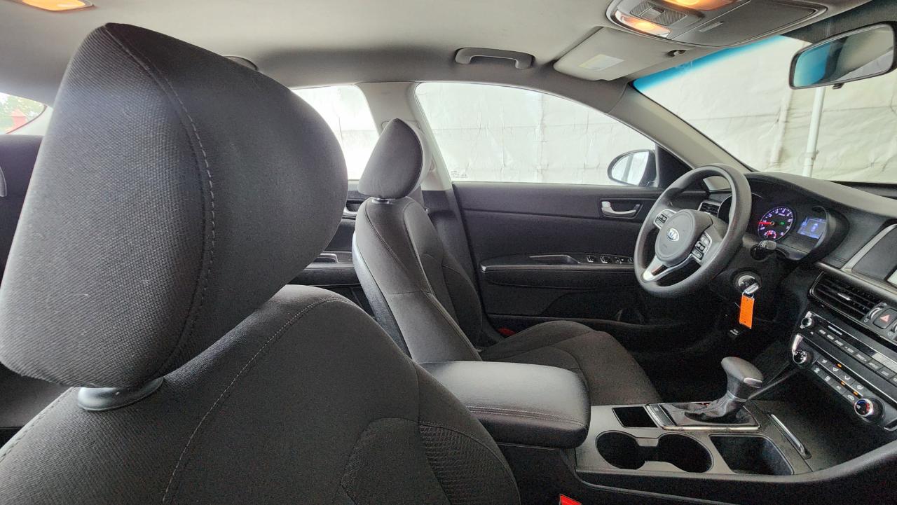 Kia Optima LX 2018