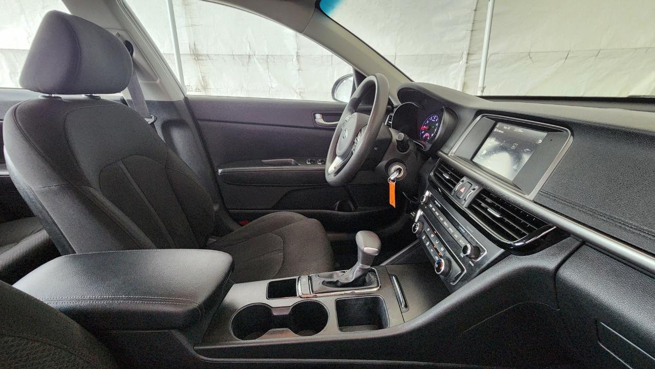 Kia Optima LX 2018