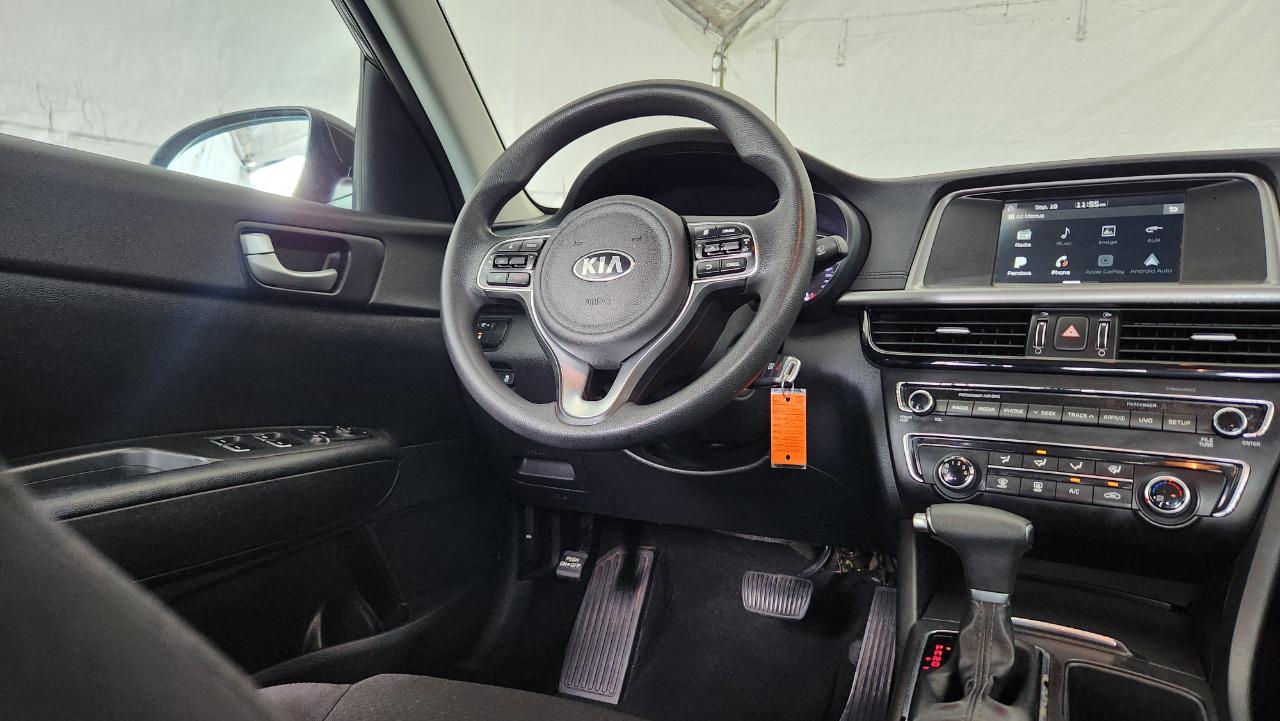 Kia Optima LX 2018