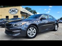 2018 Kia Optima 