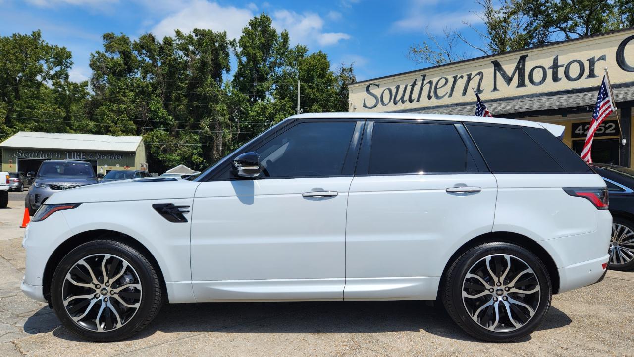 Land Rover Range Rover Sport V6 Supercharged HSE Dynamic 2019