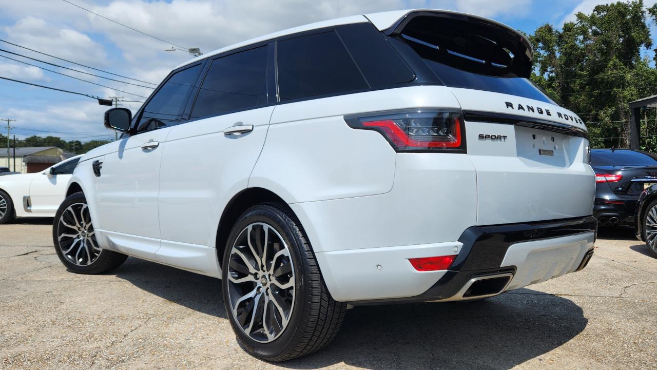 Land Rover Range Rover Sport V6 Supercharged HSE Dynamic 2019