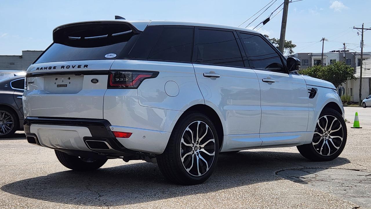 Land Rover Range Rover Sport V6 Supercharged HSE Dynamic 2019