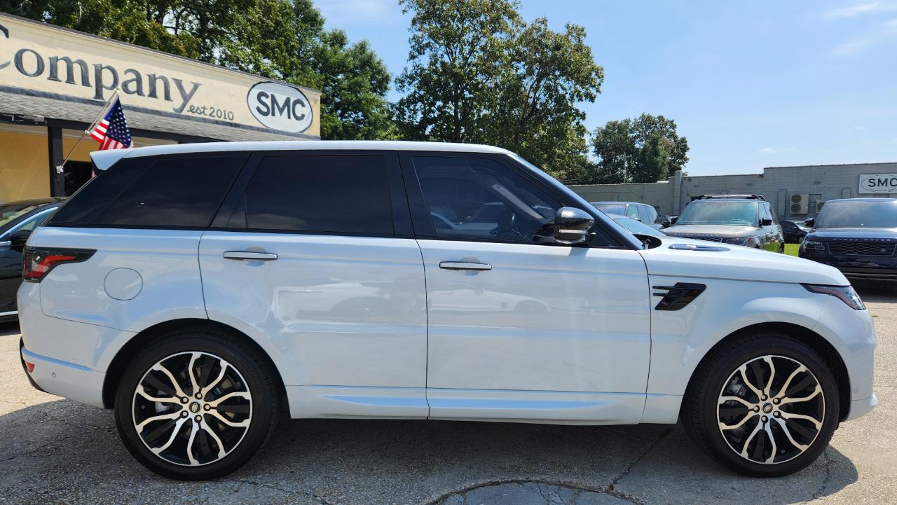 Land Rover Range Rover Sport V6 Supercharged HSE Dynamic 2019