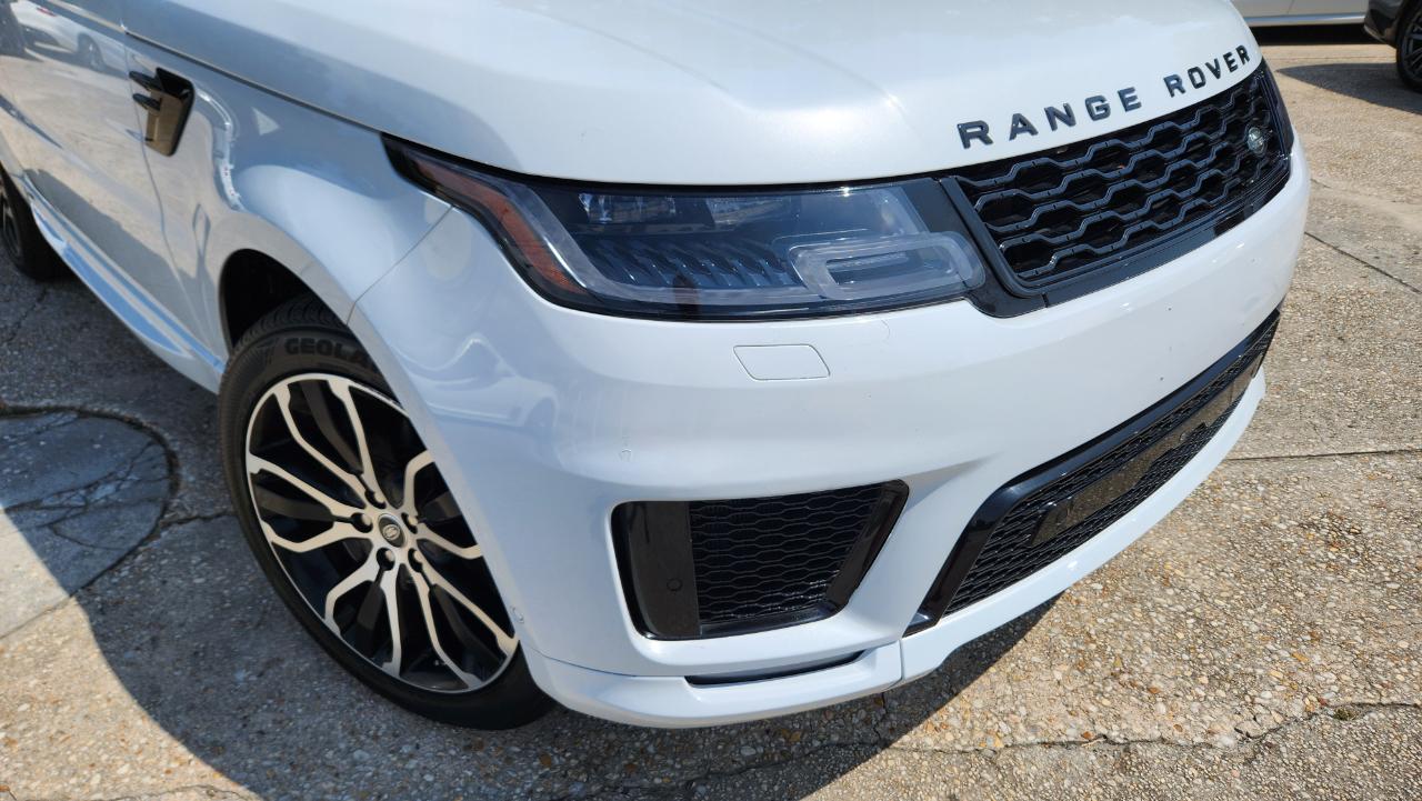 Land Rover Range Rover Sport V6 Supercharged HSE Dynamic 2019