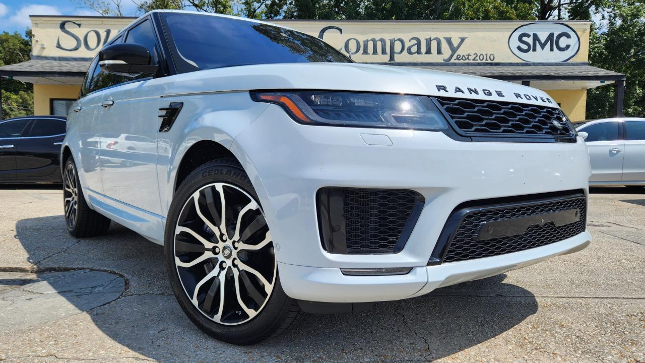 Land Rover Range Rover Sport V6 Supercharged HSE Dynamic 2019