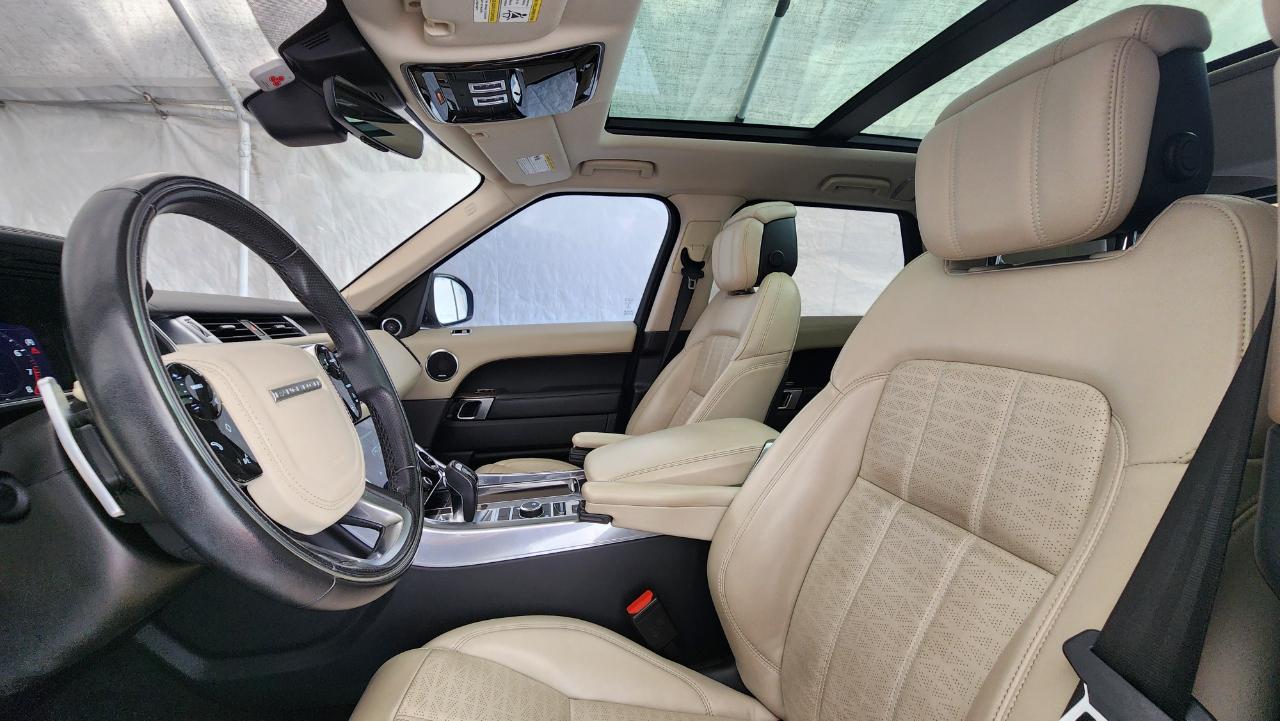 Land Rover Range Rover Sport V6 Supercharged HSE Dynamic 2019