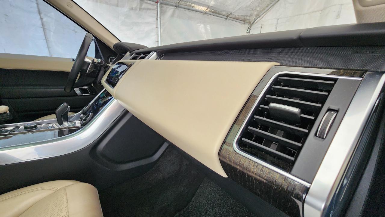 Land Rover Range Rover Sport V6 Supercharged HSE Dynamic 2019