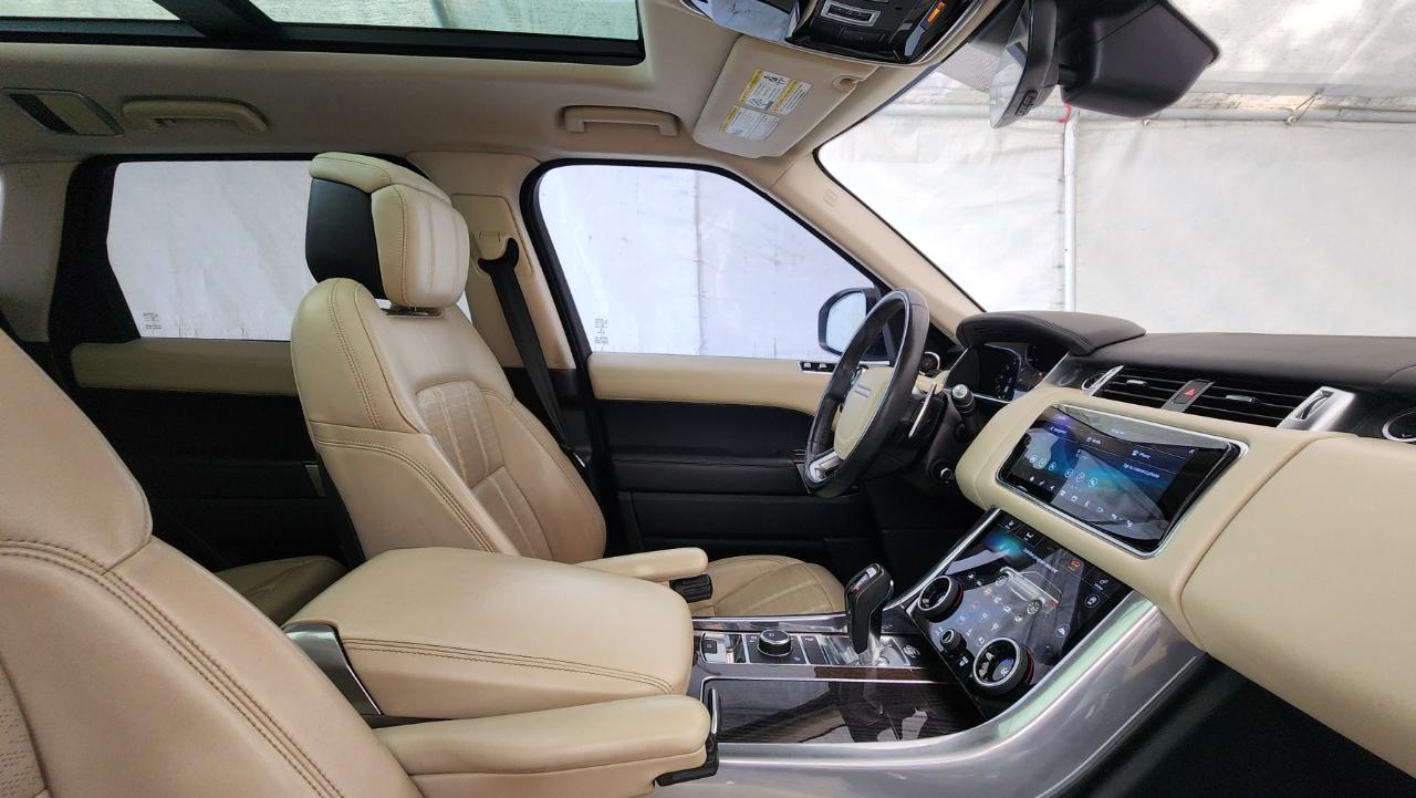 Land Rover Range Rover Sport V6 Supercharged HSE Dynamic 2019