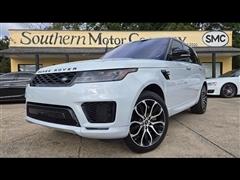 2019 Land Rover Range Rover Sport 