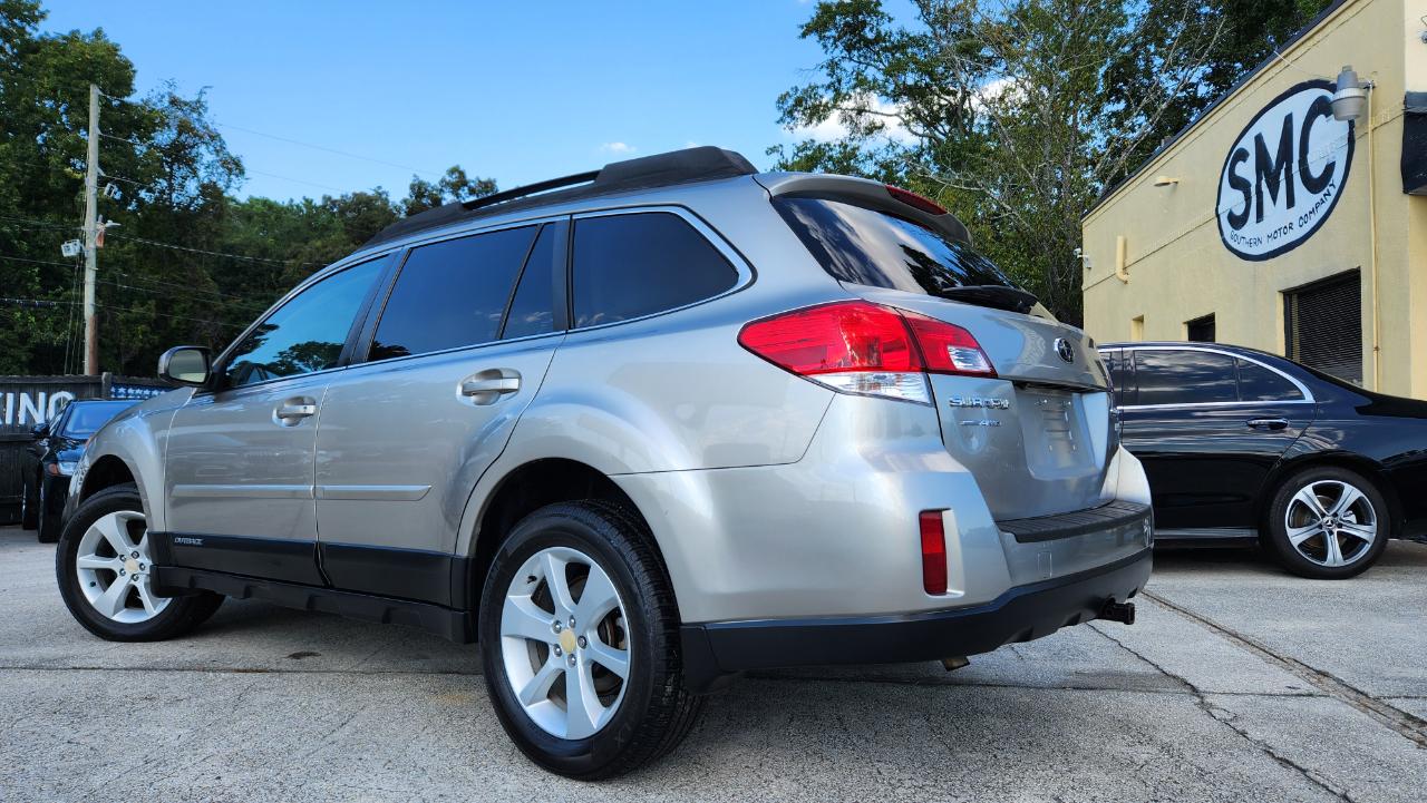Subaru Outback 2.5i Premium 2014