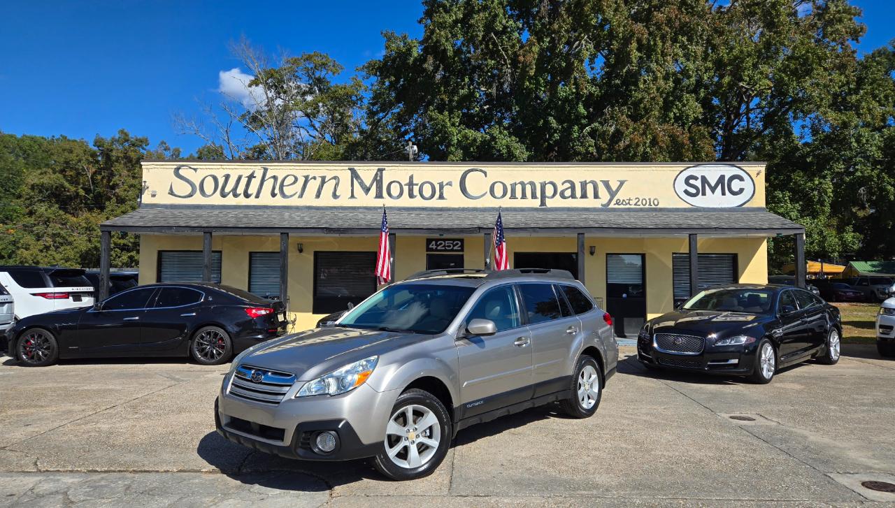 Subaru Outback 2.5i Premium 2014