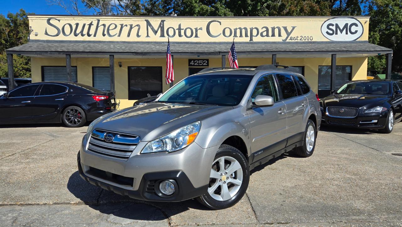 Subaru Outback 2.5i Premium 2014
