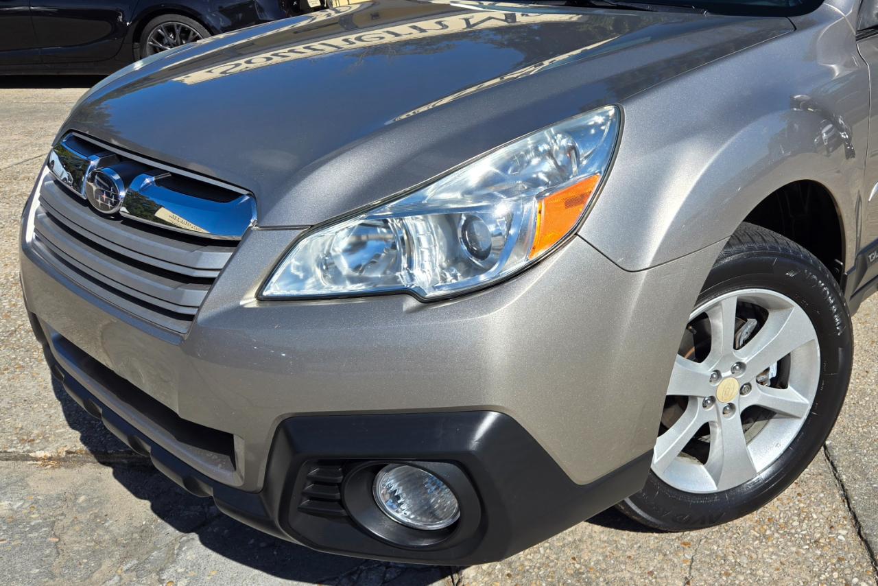 Subaru Outback 2.5i Premium 2014