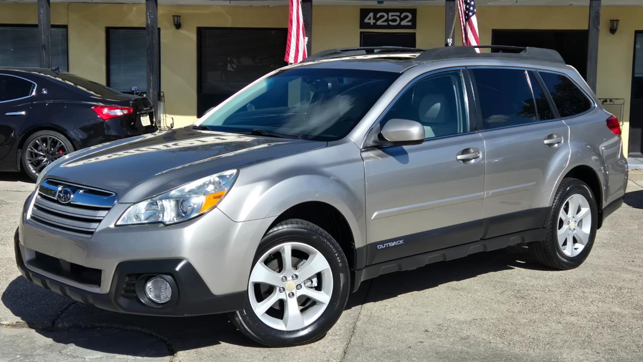 Subaru Outback 2.5i Premium 2014