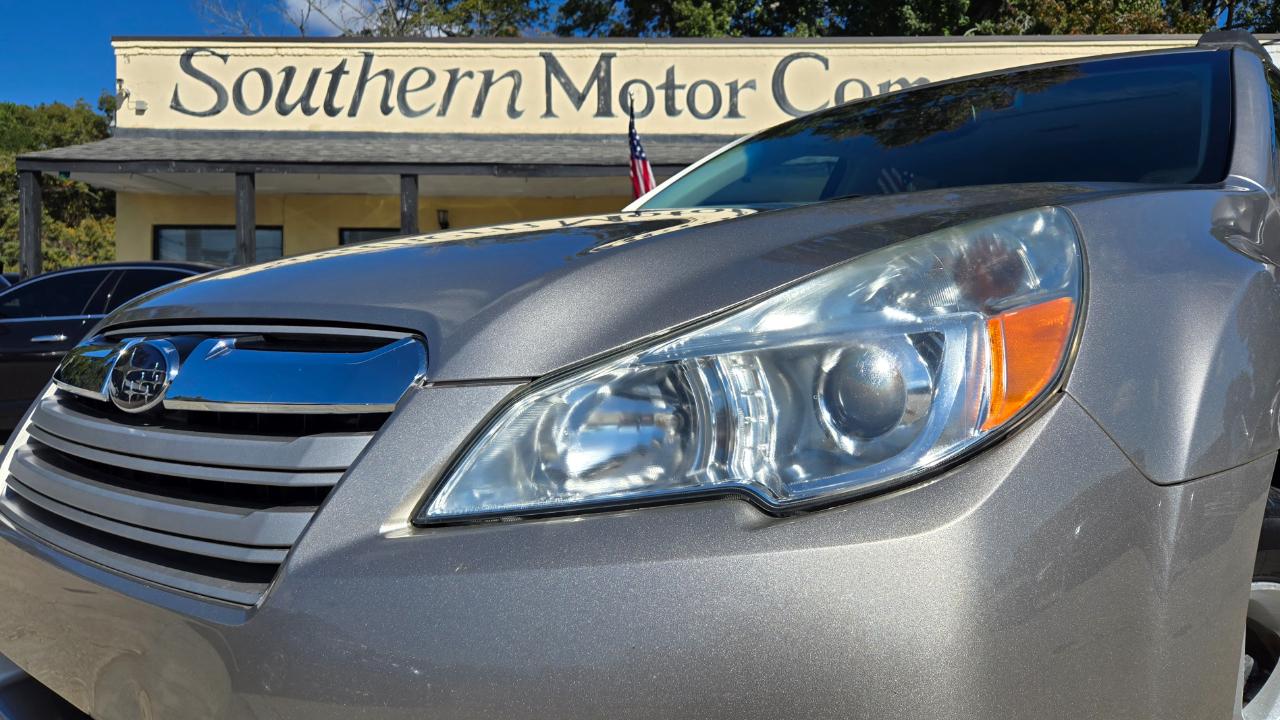 Subaru Outback 2.5i Premium 2014