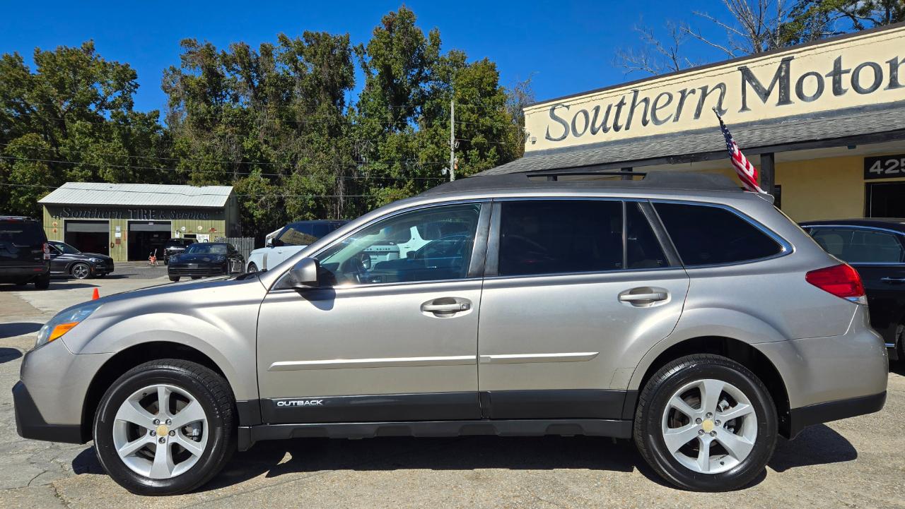 Subaru Outback 2.5i Premium 2014