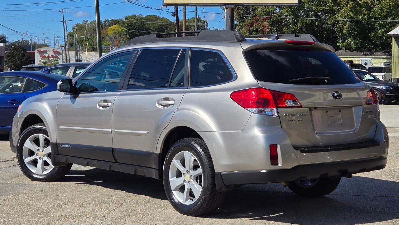 Subaru Outback 2.5i Premium 2014