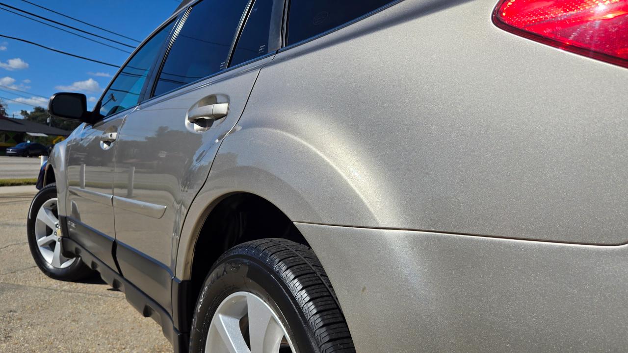 Subaru Outback 2.5i Premium 2014