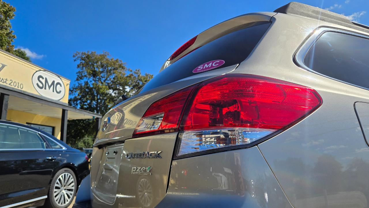 Subaru Outback 2.5i Premium 2014