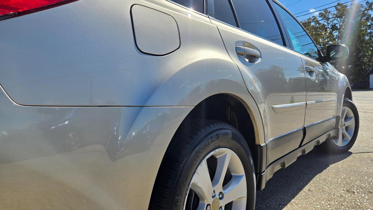 Subaru Outback 2.5i Premium 2014
