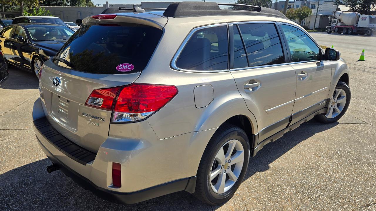 Subaru Outback 2.5i Premium 2014