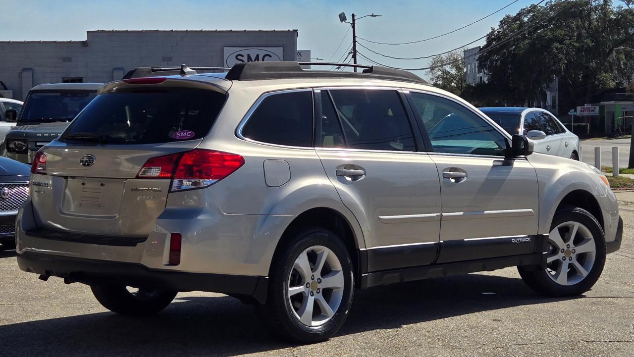 Subaru Outback 2.5i Premium 2014