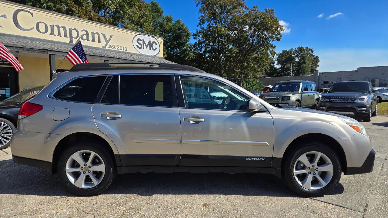 Subaru Outback 2.5i Premium 2014
