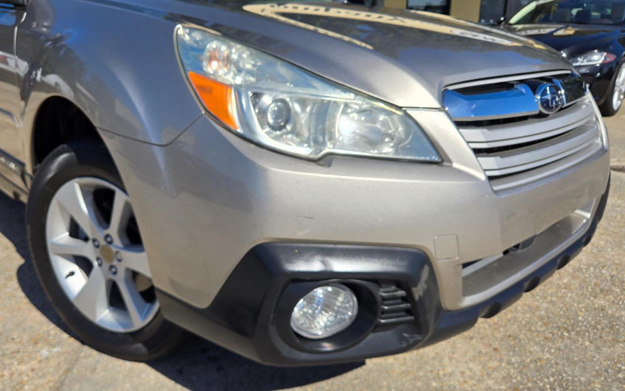 Subaru Outback 2.5i Premium 2014
