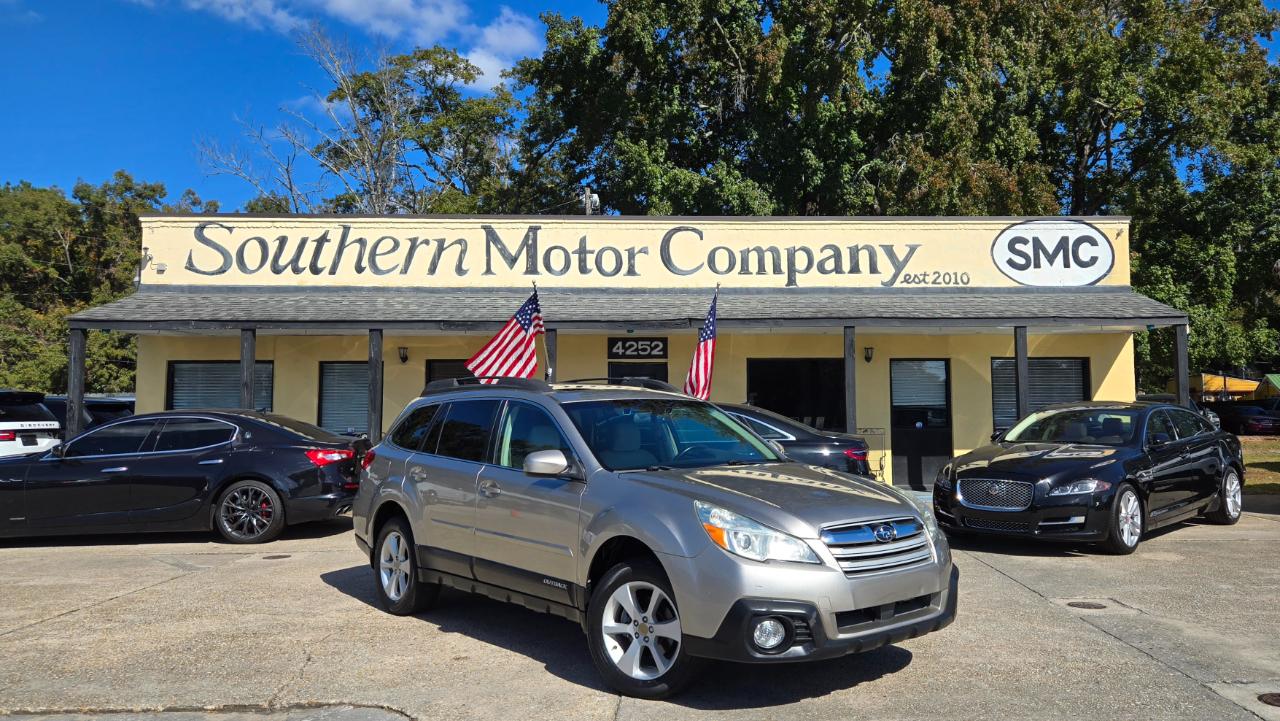 Subaru Outback 2.5i Premium 2014