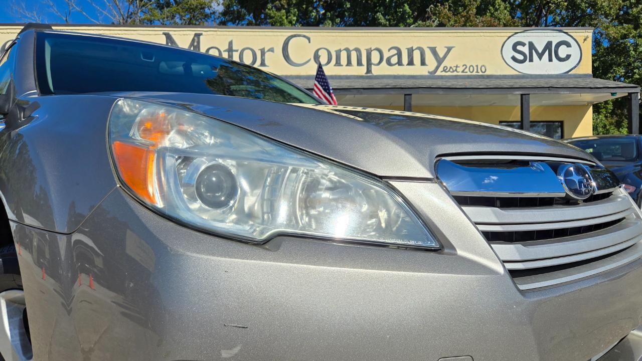 Subaru Outback 2.5i Premium 2014