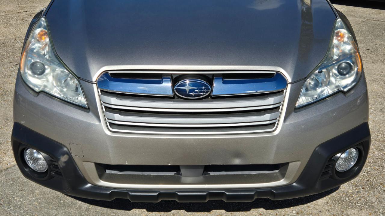 Subaru Outback 2.5i Premium 2014