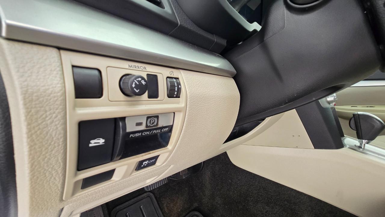 Subaru Outback 2.5i Premium 2014
