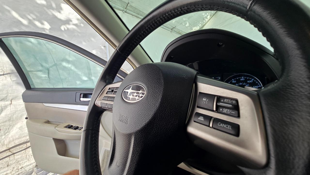 Subaru Outback 2.5i Premium 2014