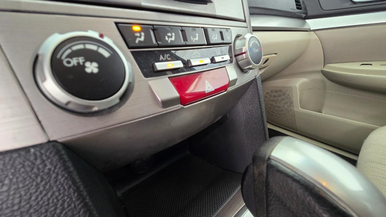 Subaru Outback 2.5i Premium 2014
