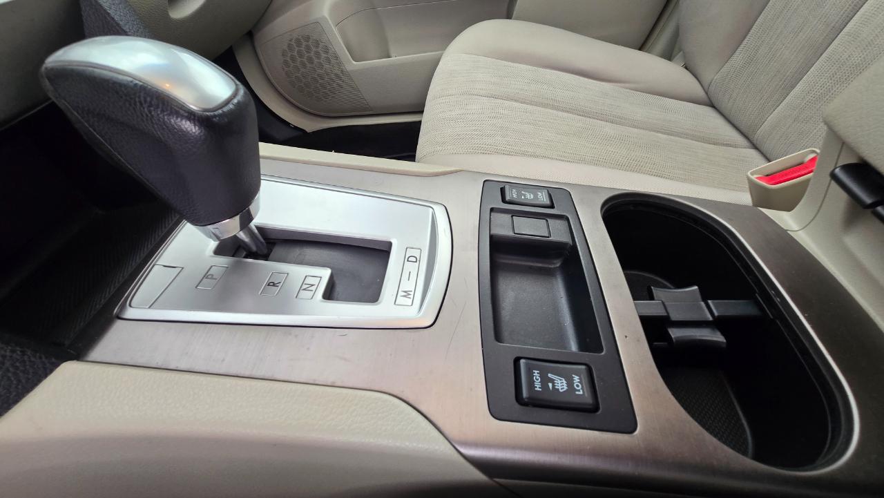 Subaru Outback 2.5i Premium 2014