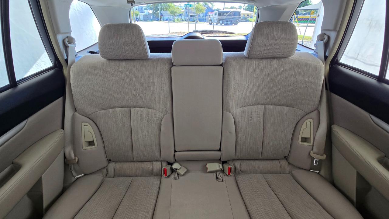 Subaru Outback 2.5i Premium 2014