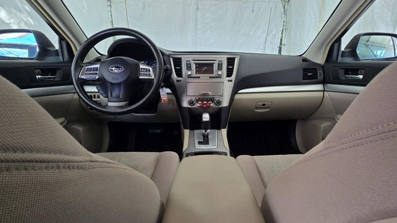 Subaru Outback 2.5i Premium 2014