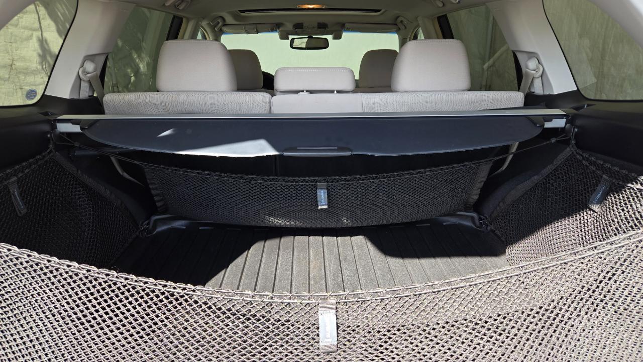 Subaru Outback 2.5i Premium 2014