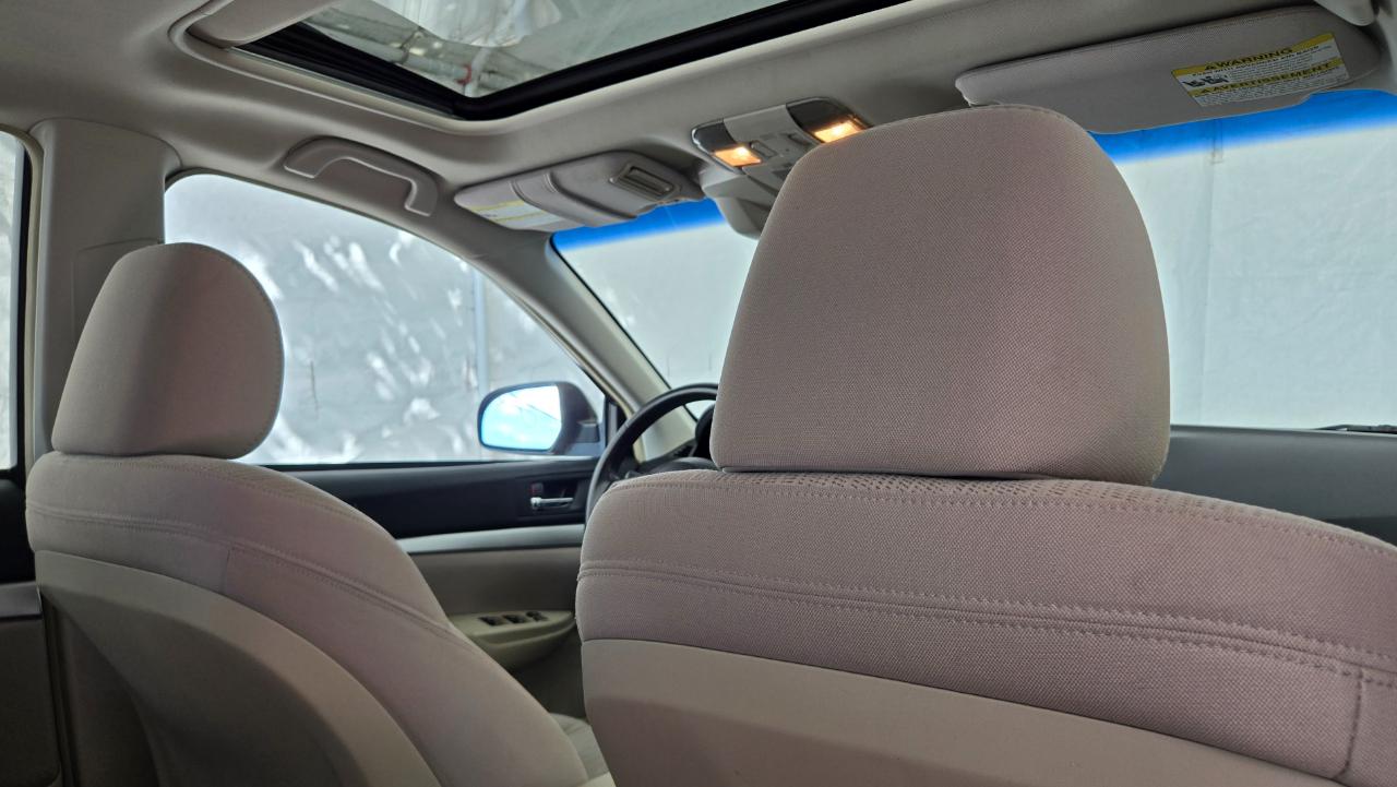 Subaru Outback 2.5i Premium 2014