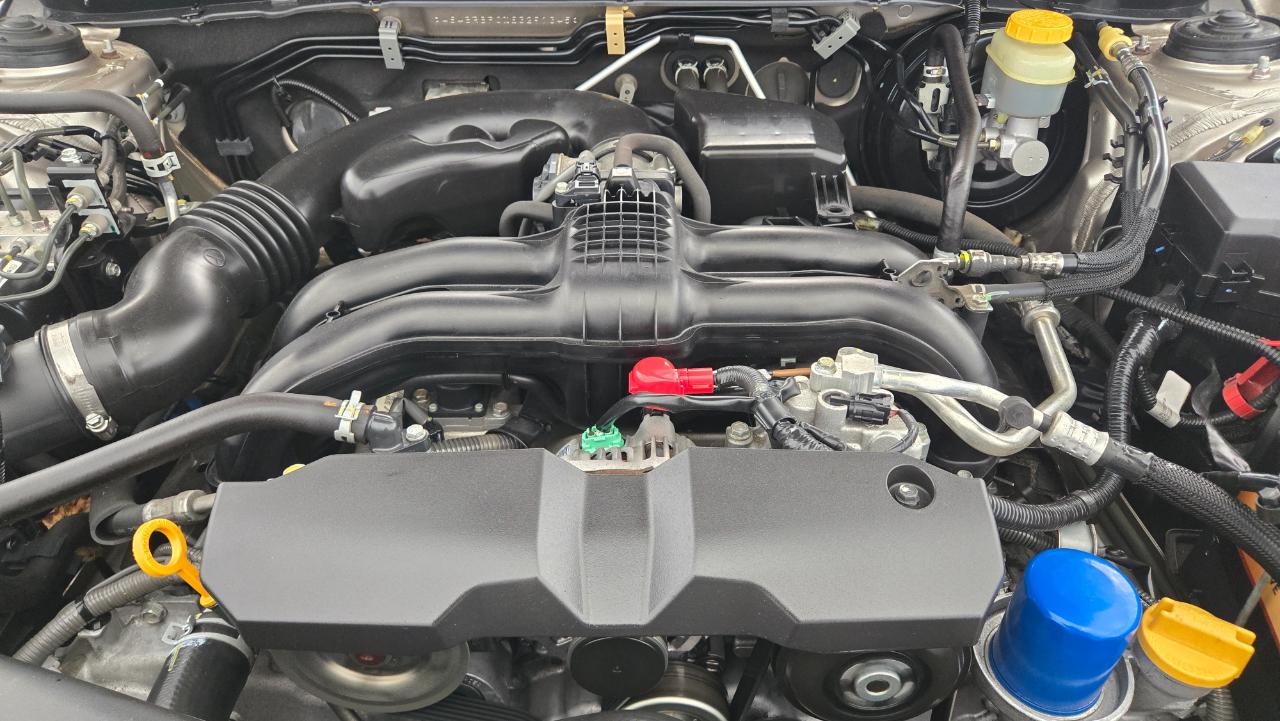Subaru Outback 2.5i Premium 2014