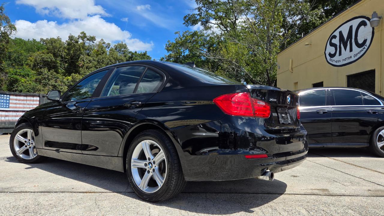 BMW 3 Series  2015