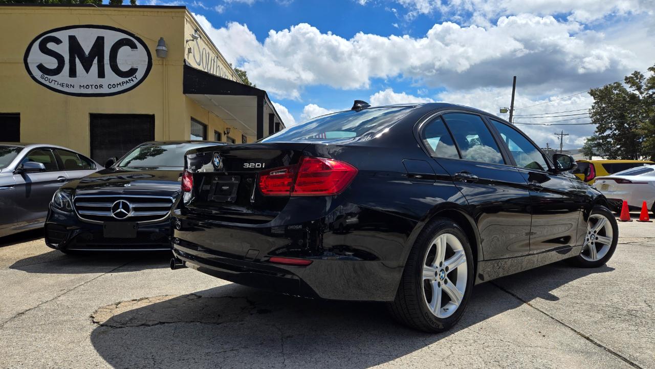 BMW 3 Series  2015