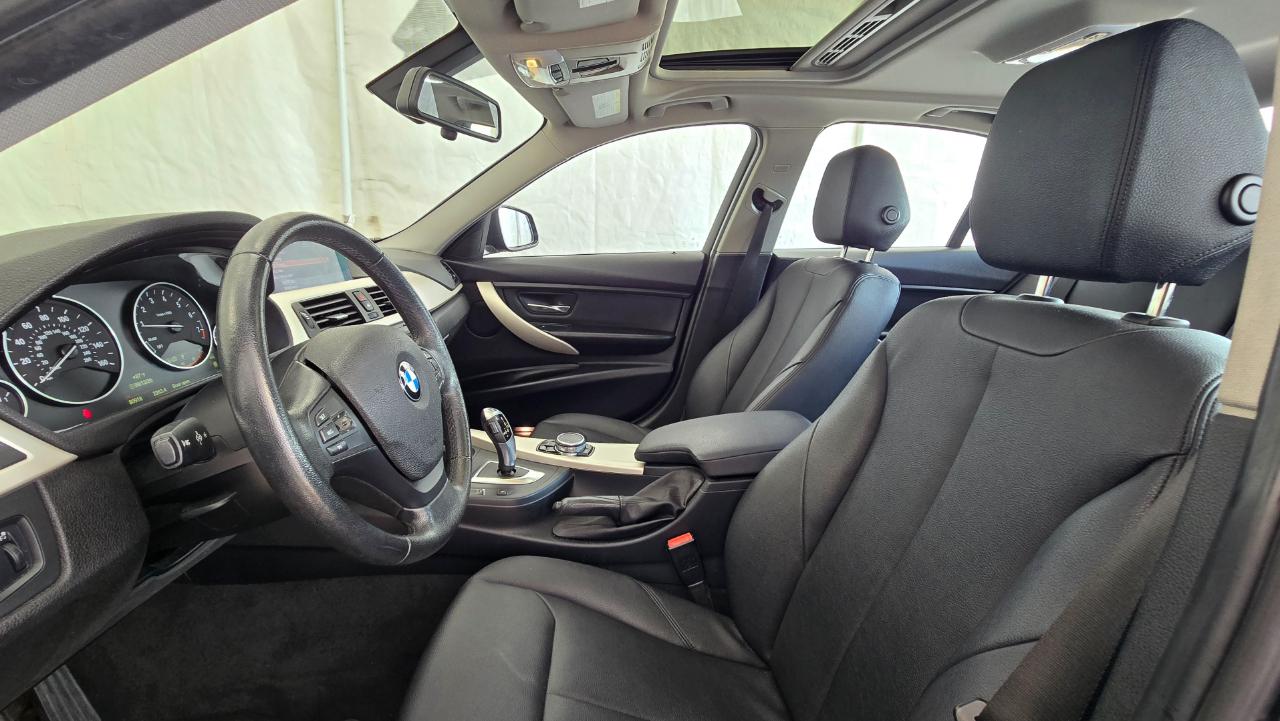 BMW 3 Series  2015