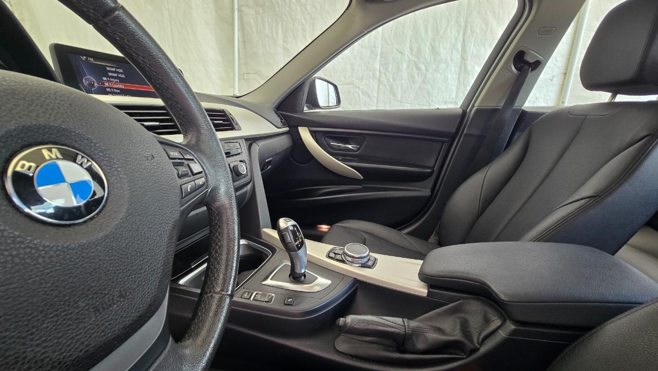 BMW 3 Series  2015