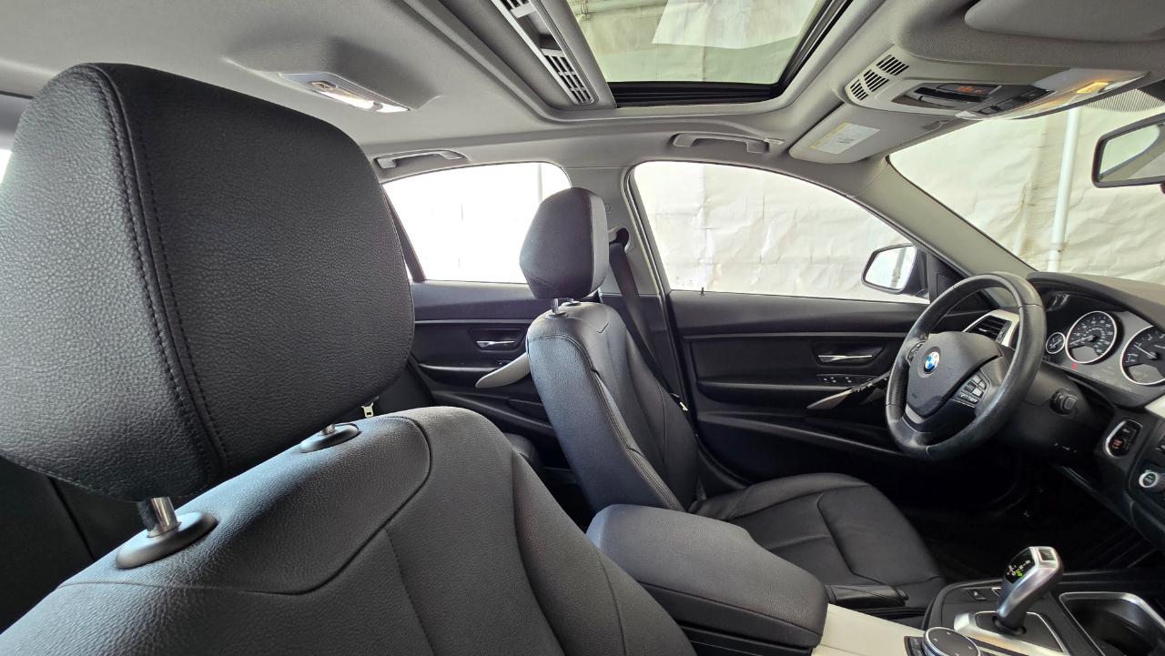BMW 3 Series  2015