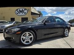 2015 BMW 3 Series 