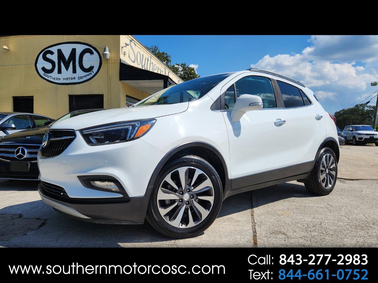2018 Buick Encore Essence