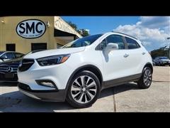 2018 Buick Encore 